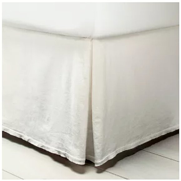 Hearth & Hand Magnolia - Twin Bedskirt NEW - Picture 1 of 9